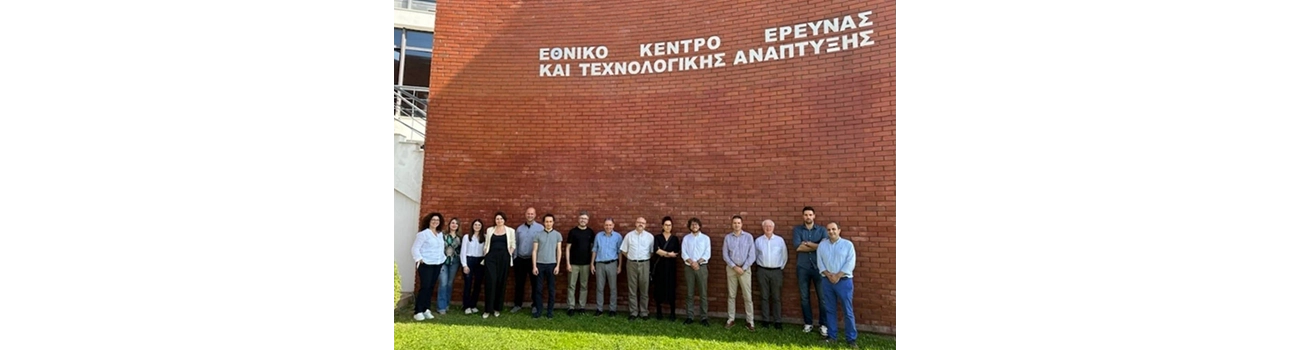 Ecolefins kick off meeting