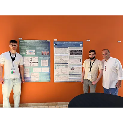 ECOLEFINS at the 15th Panhellenic Scientific Symposium on Chemical Engineering, Chania–Crete, Greece