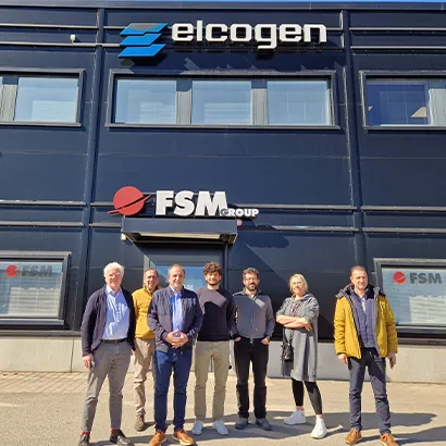 6th ECOLEFINS Project Meeting Hosted by ELCOGEN OY in Helsinki, Finland