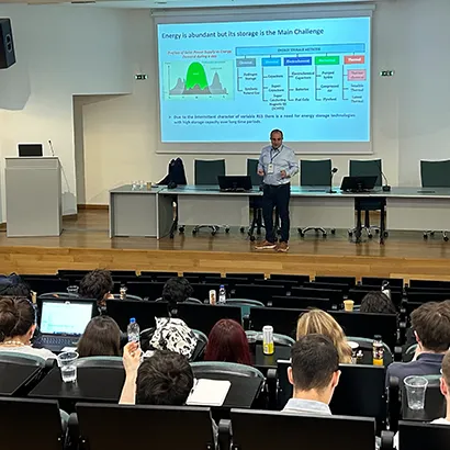 ECOLEFINS at BEST Course 2026 – Inspiring the Next Generation of Green Innovators