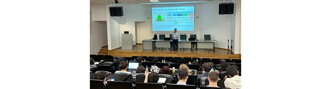 ECOLEFINS at BEST Course 2026 – Inspiring the Next Generation of Green Innovators