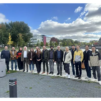 5th ECOLEFINS Project meeting at the University of Groningen (RUG), Groningen, The Netherlands