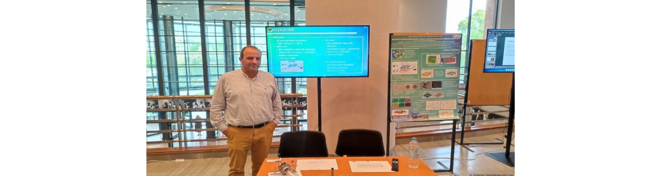 ECOLEFINS at the Researchers’ Night 2025 in Thessaloniki